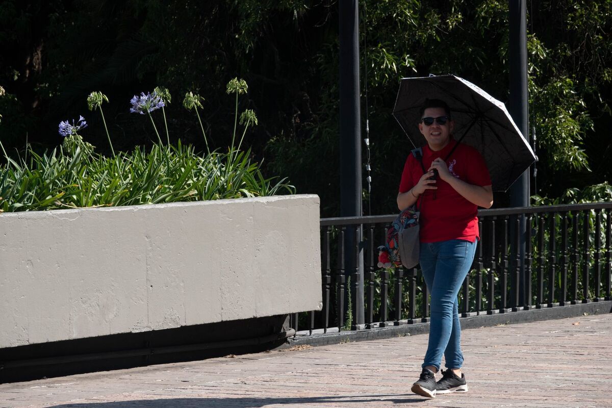 Se han  registrado temperaturas de hasta 51 grados en Mexicali. | Archivo Cuartoscuro