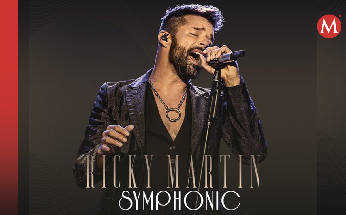 Ricky Martin en León 2023 | Redes Sociales