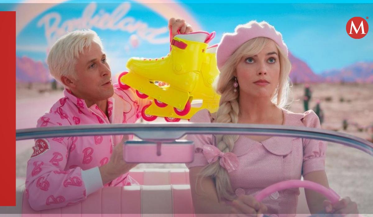 Ryan Gosling y Margot Robbie / Twitter