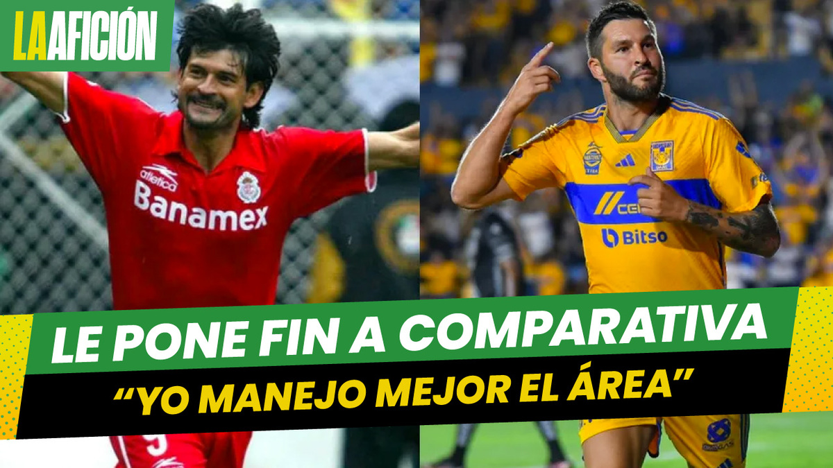 Saturnino Cardozo habla y "pone fin" a la comparación con Gignac