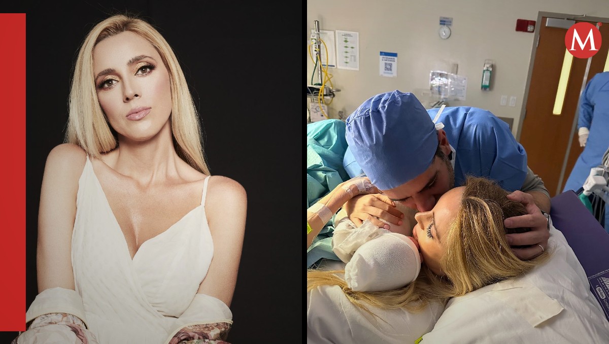Shanik Aspe se convirtió en madre por segunda ocasión | ESPECIAL