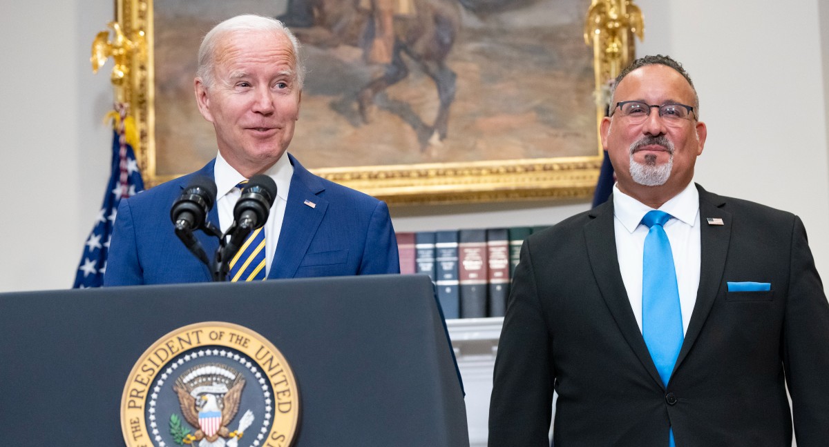 Estados Unidos está invirtiendo más que nunca en la lucha contra la crisis climática, aseguró Biden. | Twitter