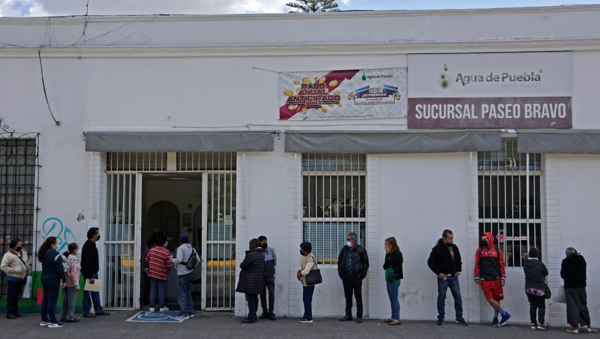 Agua de Puebla | Agencia Enfoque