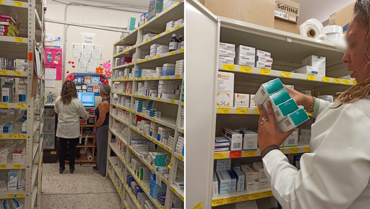Autoridades de Michoacán comenzaron una verificación sanitaria en farmacias. | Especial
