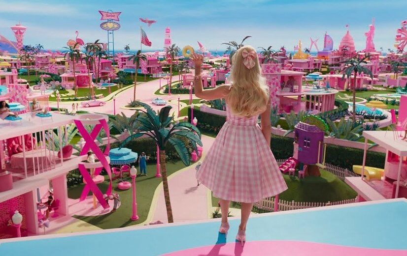 Barbie en nuevo tráiler vía Youtube