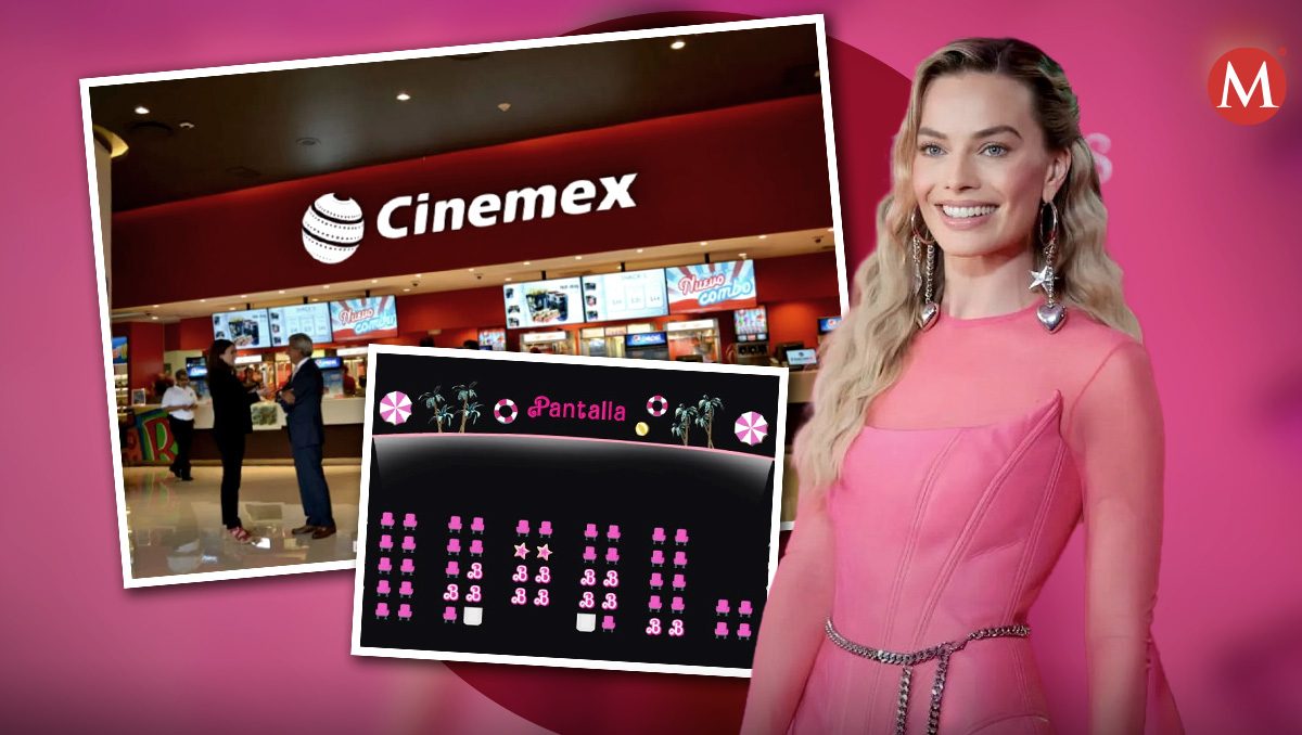 Cinemex cambió su diseño en taquillas| Especial