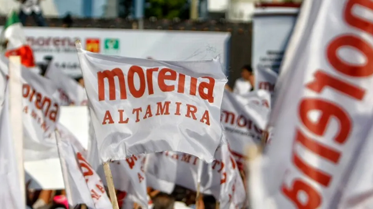 "Corcholatas" de Morena se pronuncian sobre reglas del INE; siguen de gira por el país