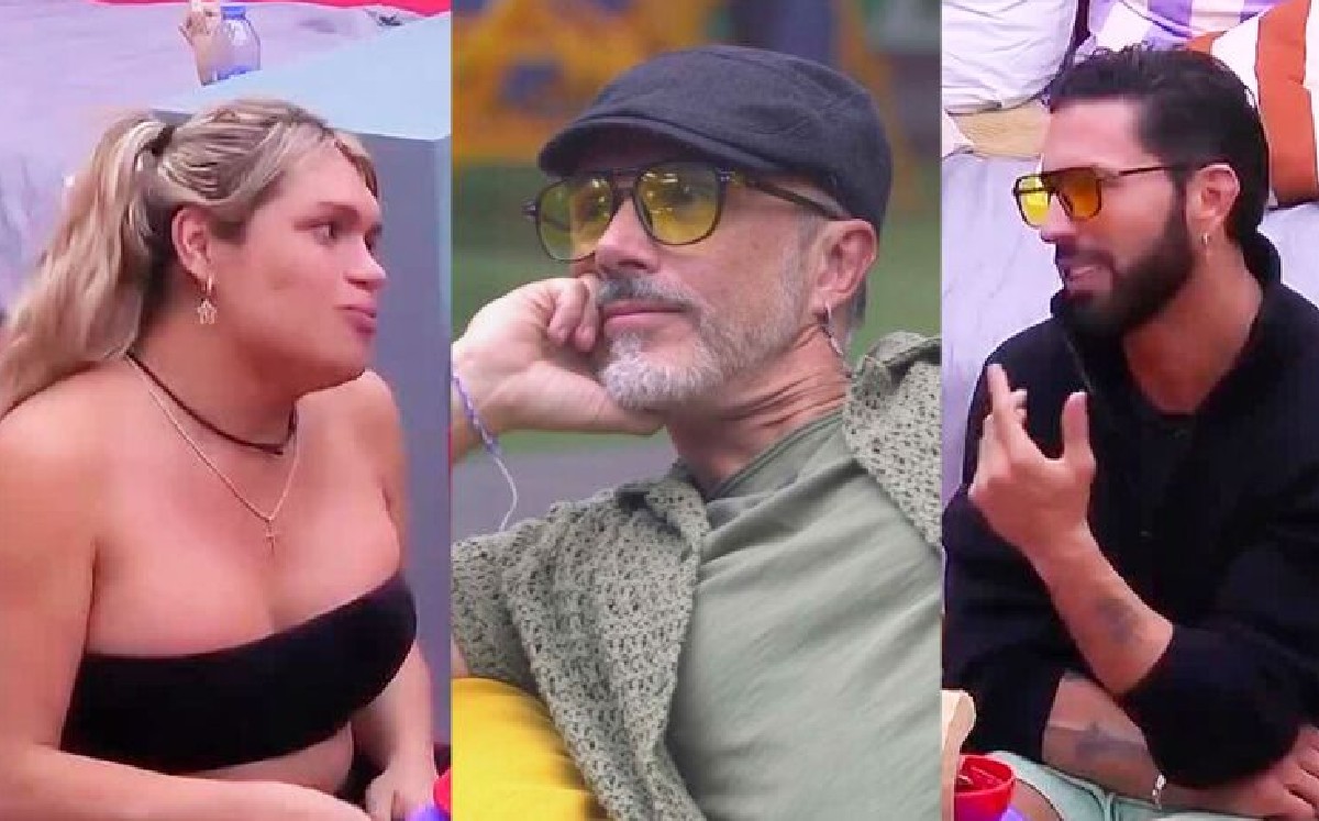 Cortesía | Wendy recrea pelea de Poncho de Nigris y Sergio Mayer: "¡Los hermanos no pelean!" | VIDEO