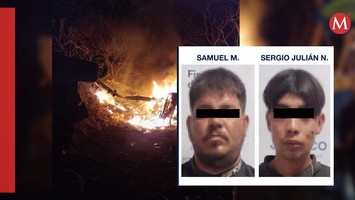 Dos detenidos por ataque en Jalisco son vinculados a proceso por juez (Especial)