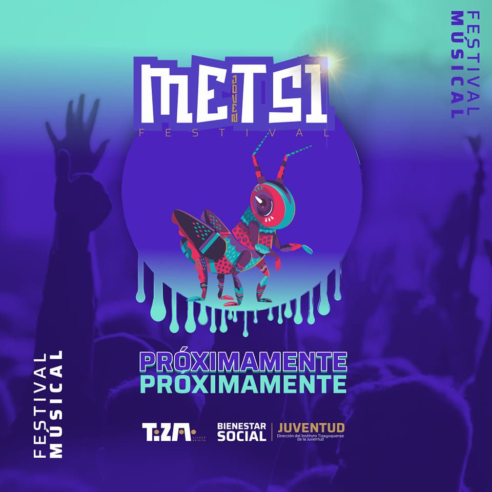 El festival contará con las presentaciones de Insur Pipol, Inspector y Matisse (Facebook)