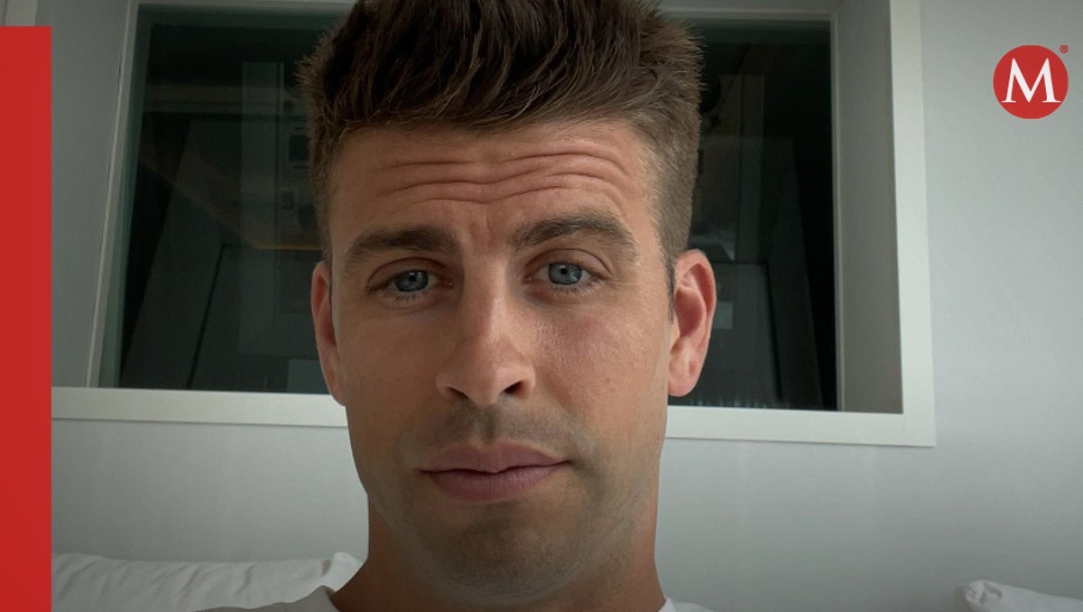 Gerard Piqué da fuerte declaración de amor  | Instagram