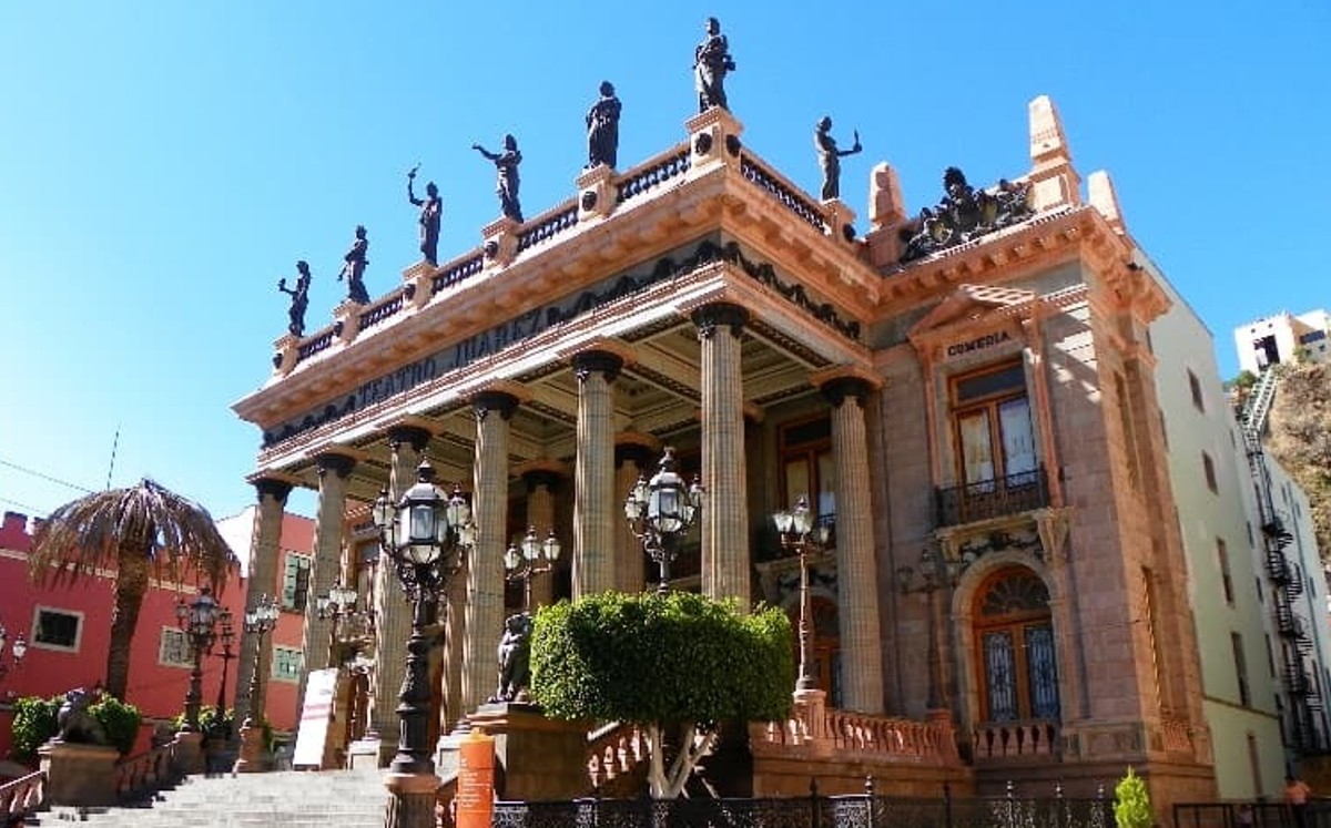 Guanajuato proyecta cerrar el año con 23 millones de visitantes