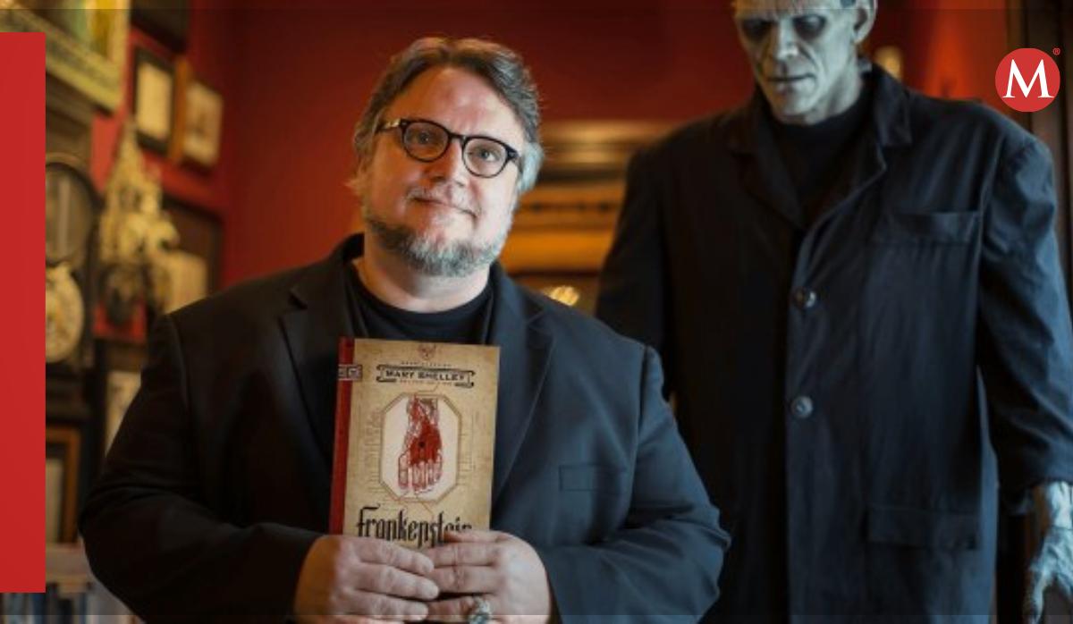Guillermo del Toro/ Twitter