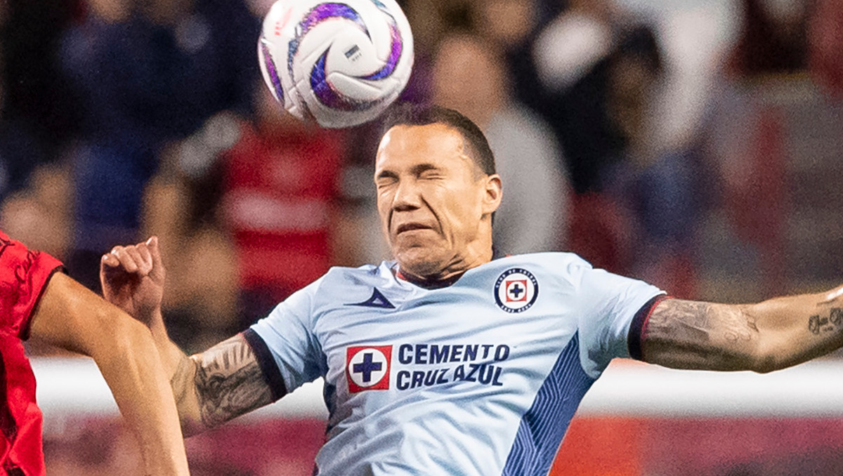 Jesús Dueñas se siente bendecido por llegar a Cruz Azul (Imago7)