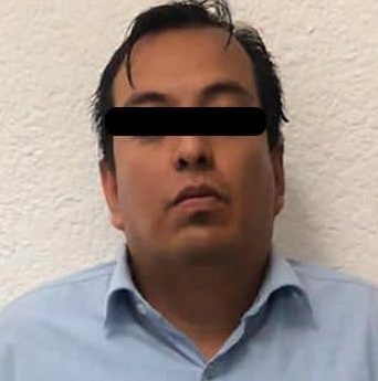 Jesús "N", presunto agresor de maestra en Cuautitlán Izcalli, Edomex.