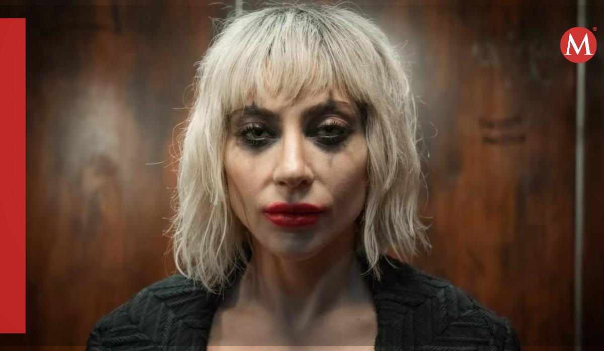 Lady Gaga como Harley Quinn / Twitter