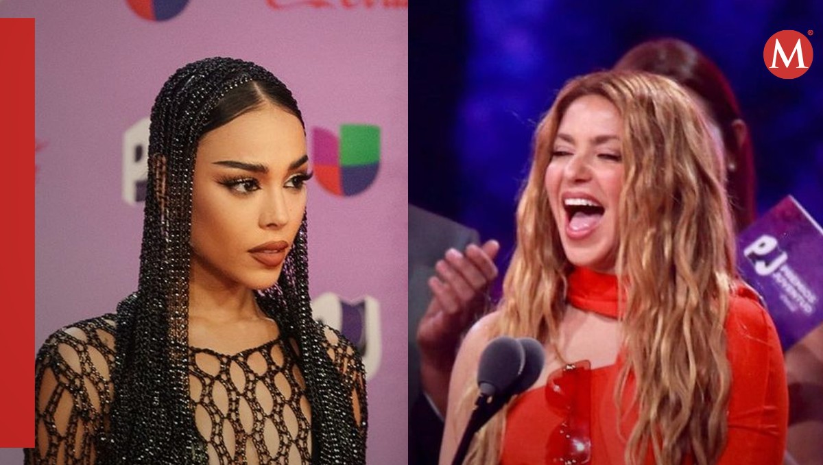 Las cantantes se encontraron en la gala | Instagram