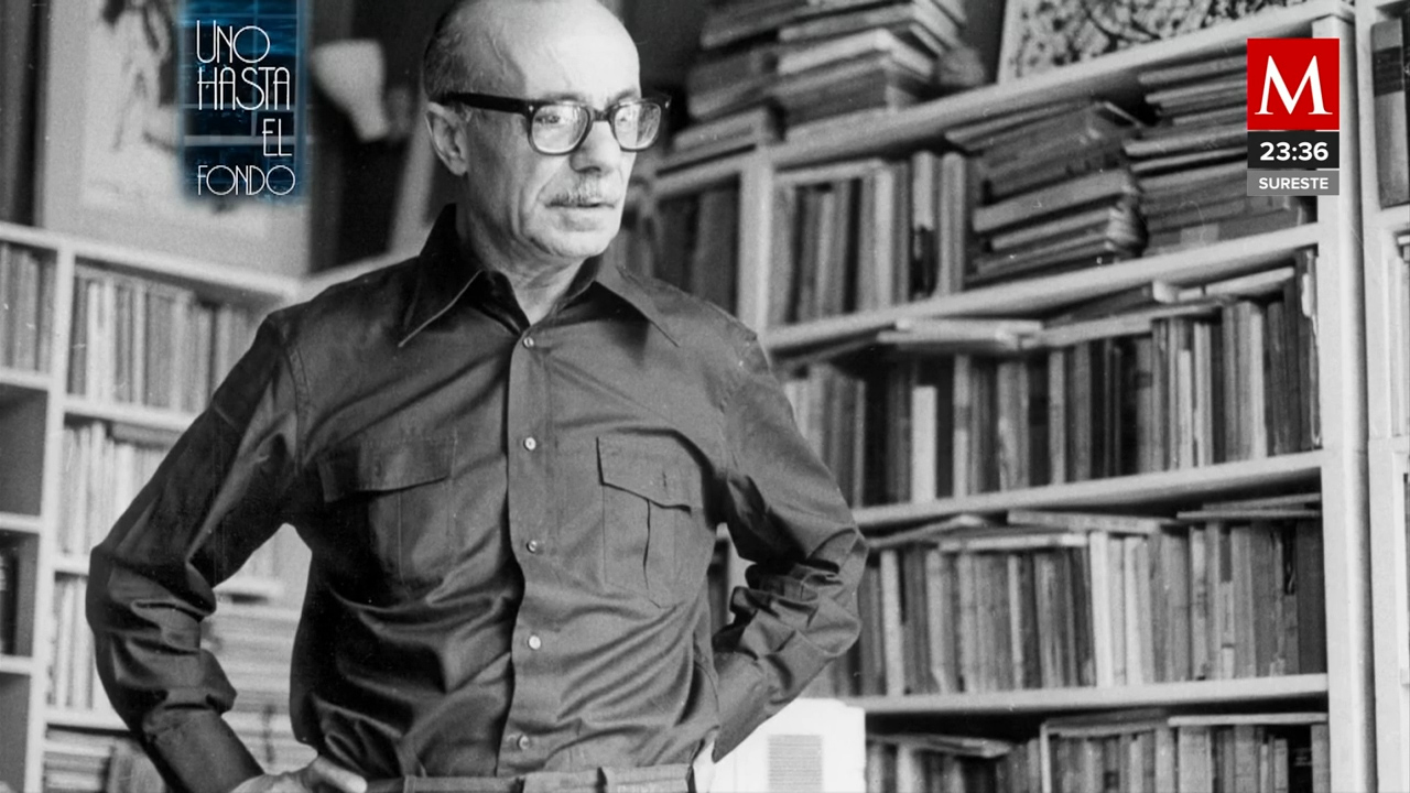 Literatura de Ernesto Sábato | Uno Hasta el Fondo, con Gil Gamés