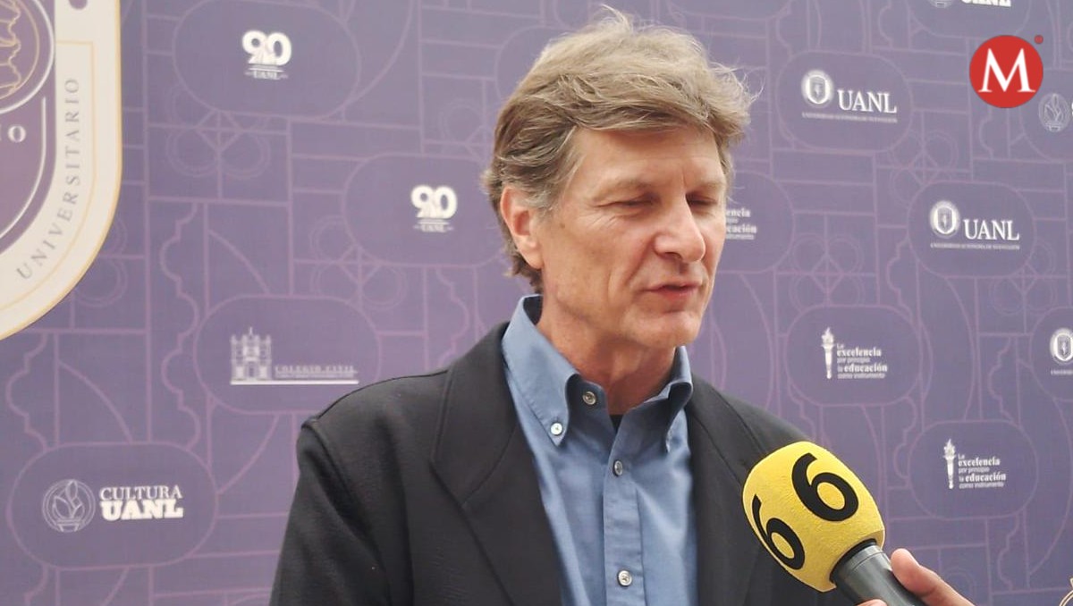 De la Madrid afirmó que no declinará en el proceso. Foto: Mayte Villasana