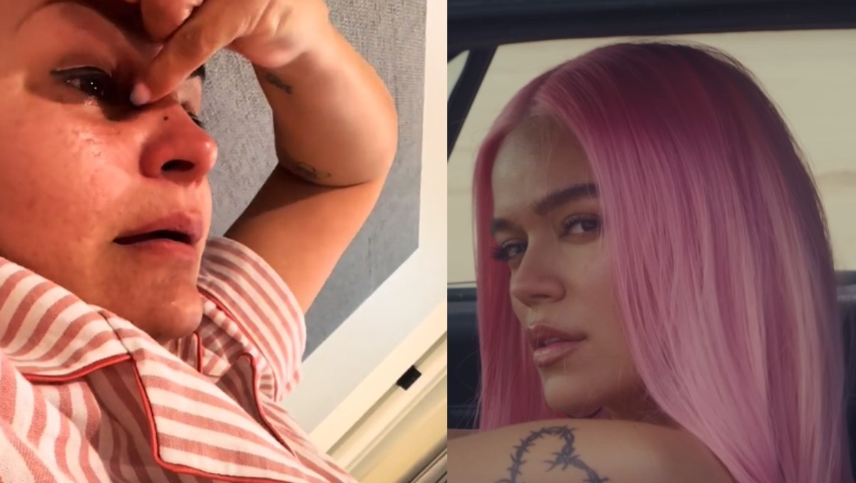 Mamá de Karol G reacciona a S91  | Captura
