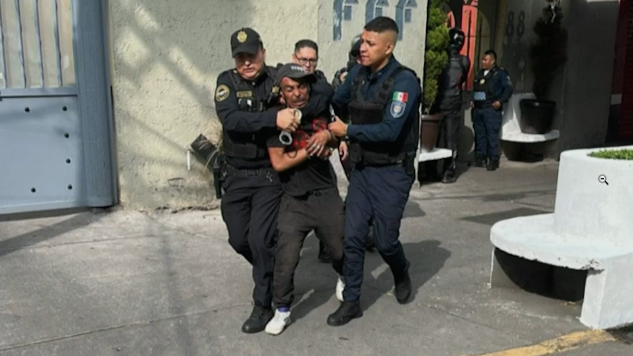 Matan a balazos a un perrito por defender a su dueño en Tlatelolco, CdMx