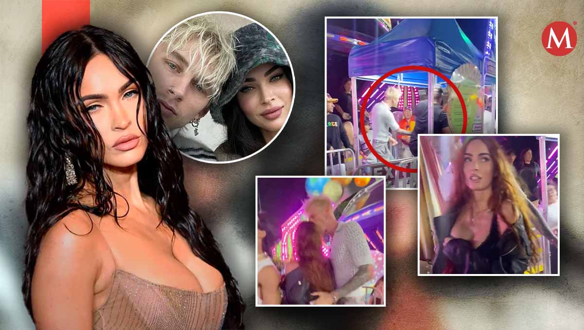 Megan Fox sufre altercado en feria tras hasta que de un hombre | ESPECIAL