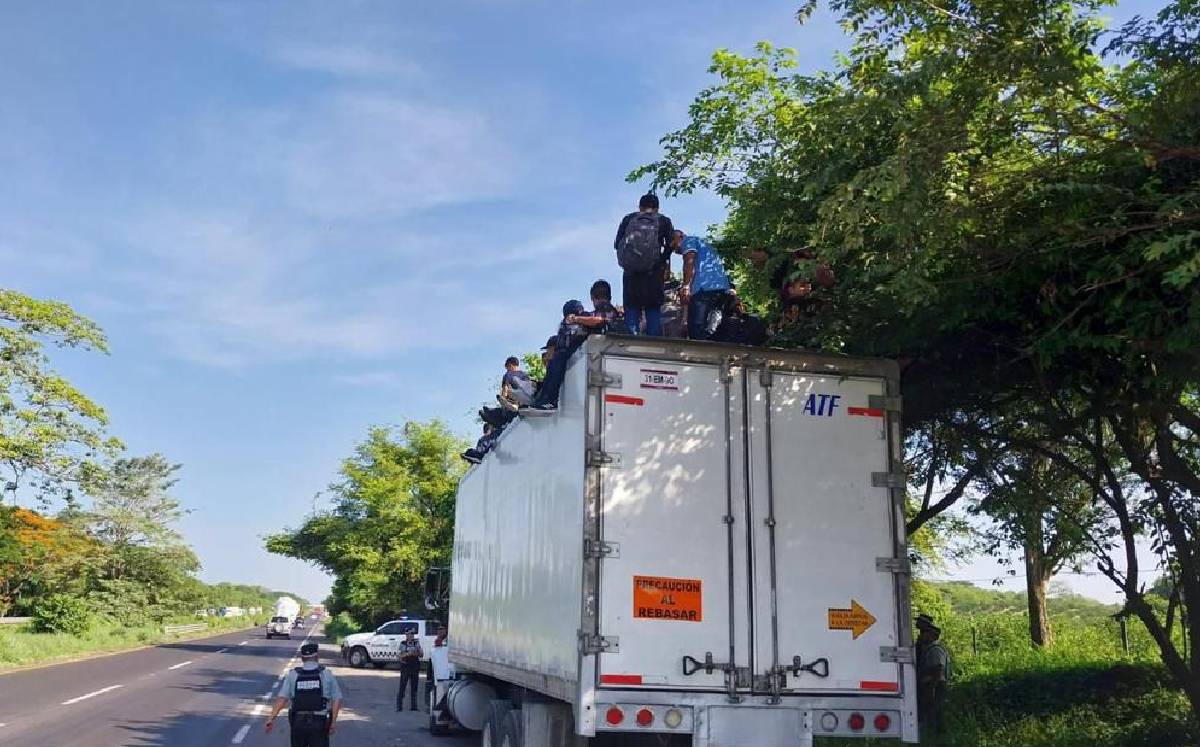 Migrantes Veracruz