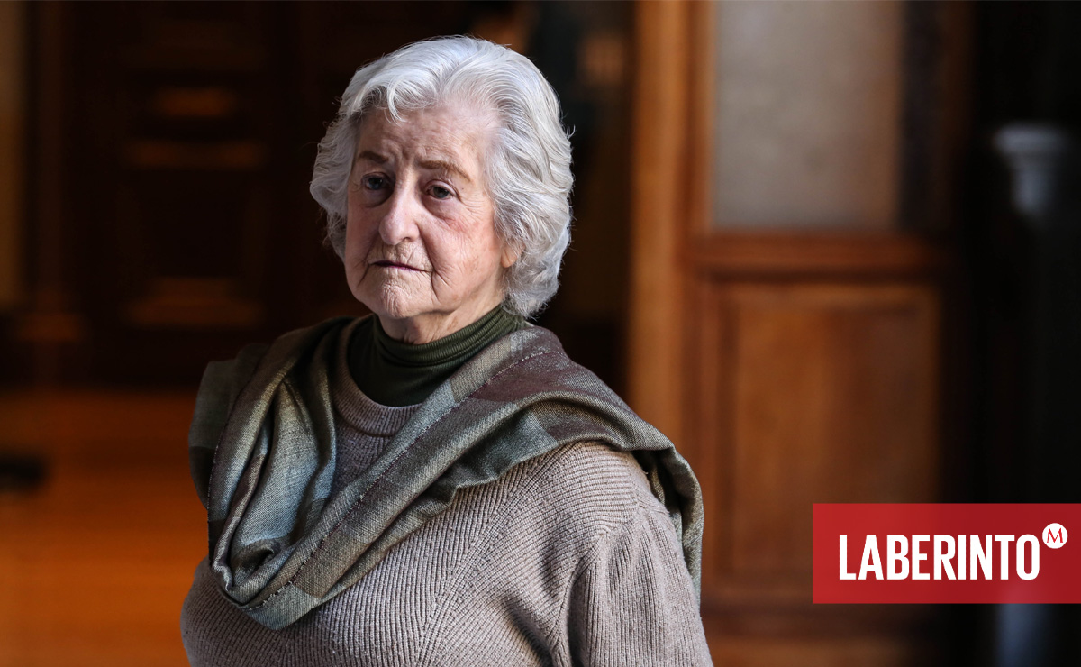 Miriam Kaiser. (Foto: Octavio Hoyos)