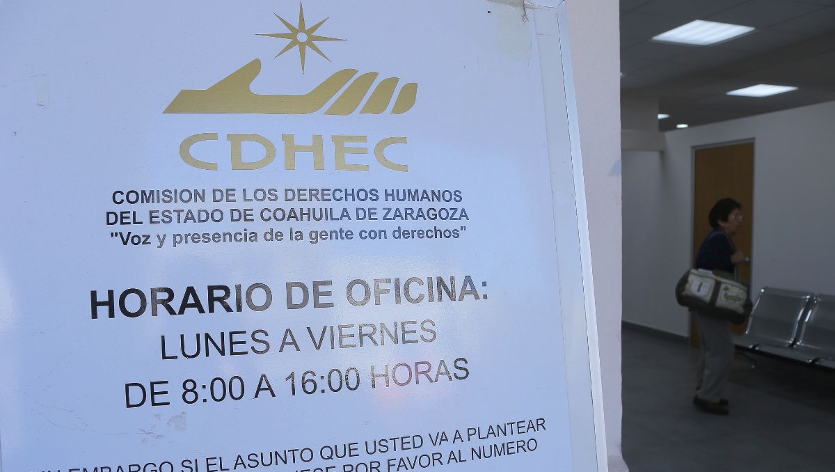 Según el portal del organismo defensor, la primera de las recomendaciones fue en febrero y estuvo dirigida a la Clínica del Magisterio en Torreón.