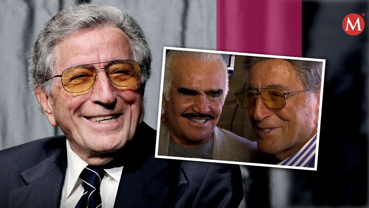 ¿Qué mexicanos cantaron con Tony Bennett? | Especial
