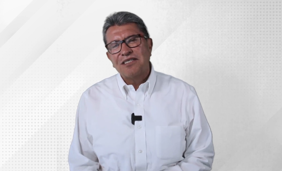 Ricardo Monreal estrenará serie en redes sociales | Captura