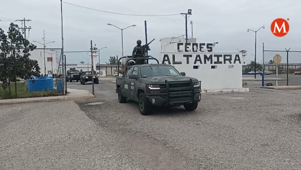 Tamaulipas, tercero con menos quejas por violación de derechos en sus penales