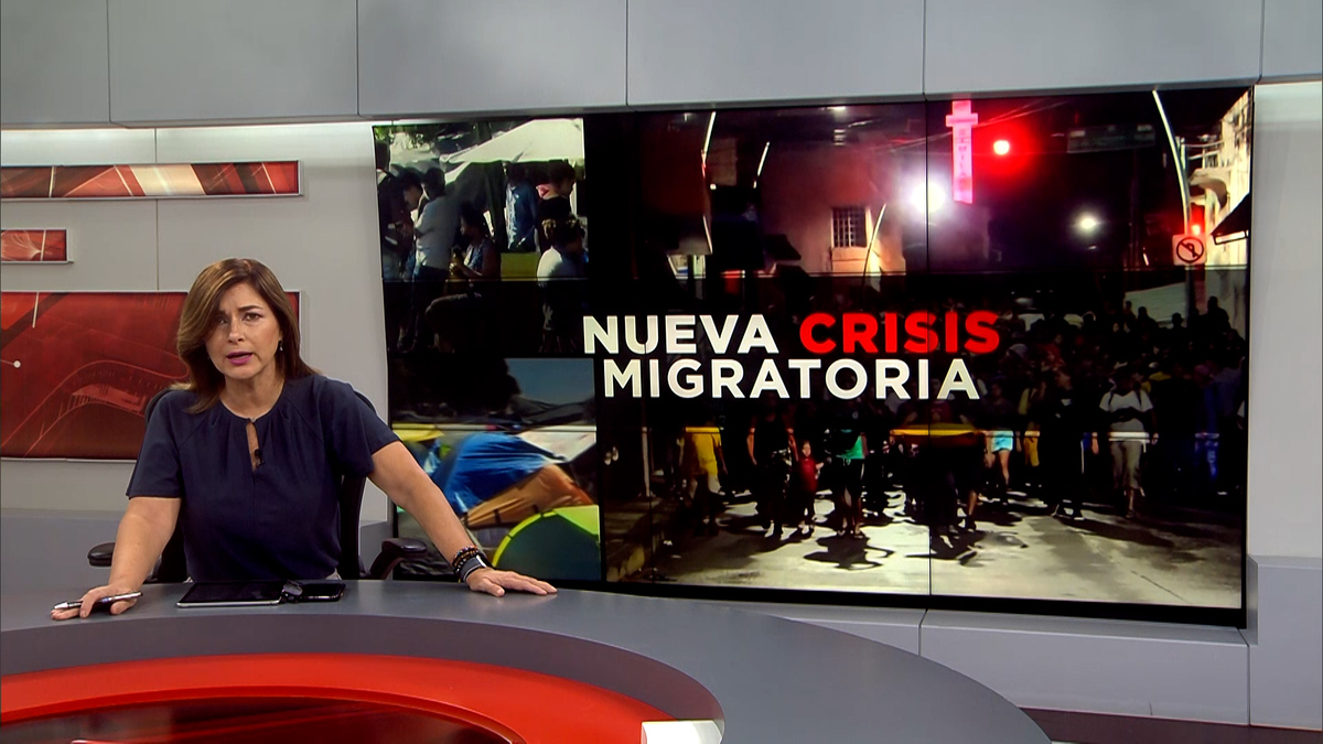 Trasladan al reclusorio a pareja que agredió a una maestra. Magda González, 20 de julio de 2023