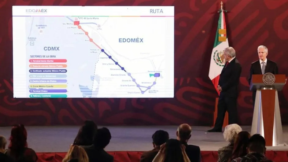 Trolebús Chalco-Santa Martha: ruta, estaciones y todo lo que debes saber