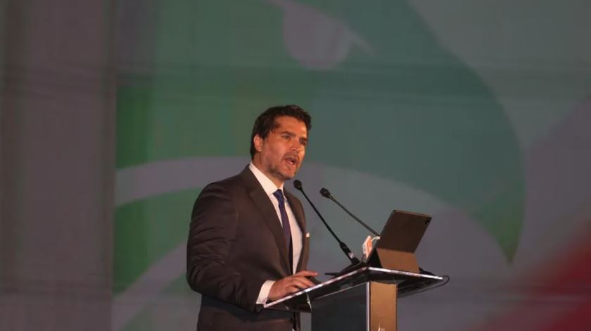 Trump 'destapa' a Eduardo Verástegui; lo llama posible Presidente de México