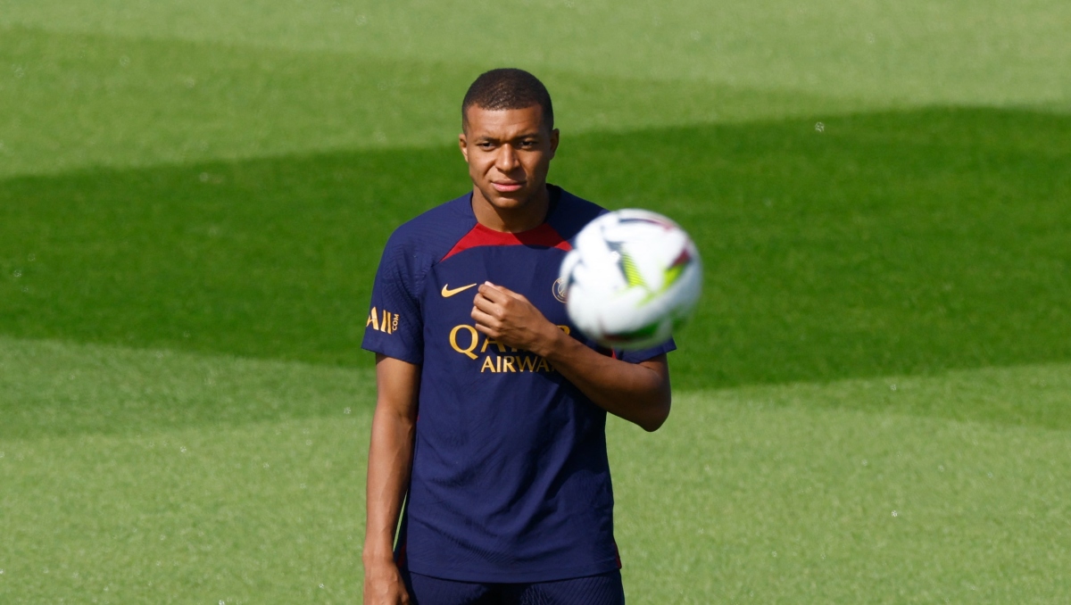 Al-Hilal, dispuesto a pagar 200 millones de euros por Kylian Mbappé (Reuters)