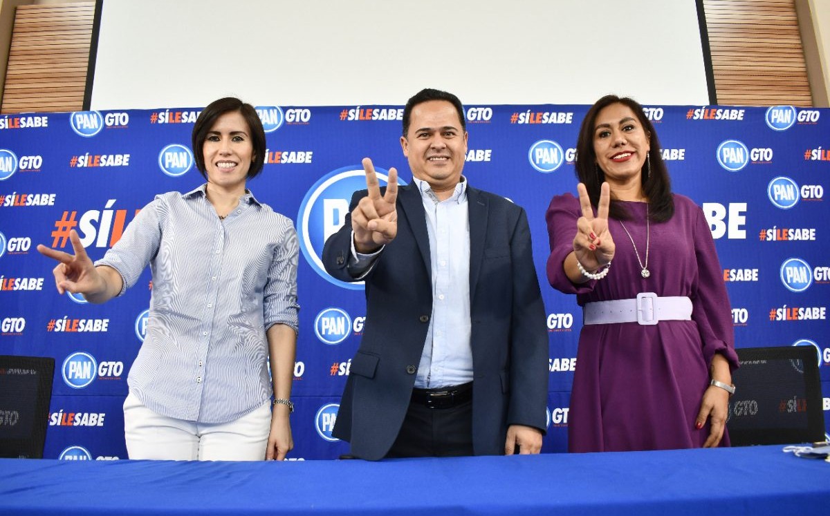 Cortesía | Intereses particulares podría dividir PAN en Guanajuato: CCEL