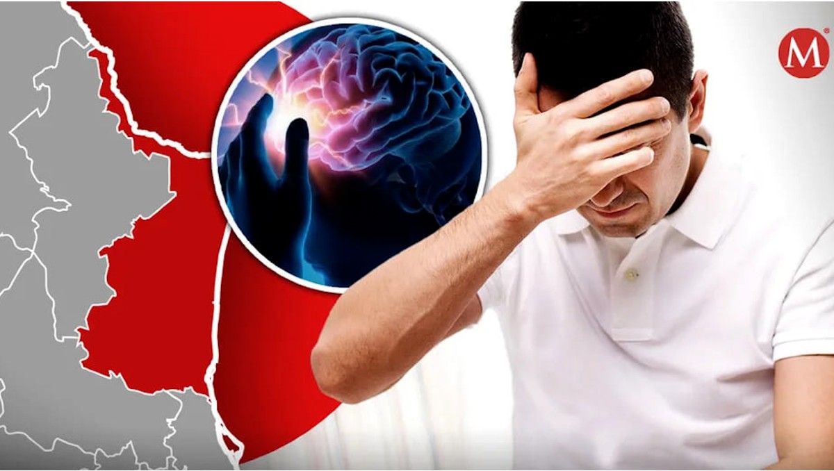 Enfermedades cerebrales, primera causa de discapacidad; especialista