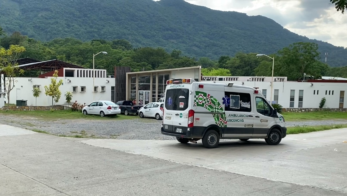 Los indígenas intoxicados en SLP acusaron negligencia tras recibir atención medica. | Especial