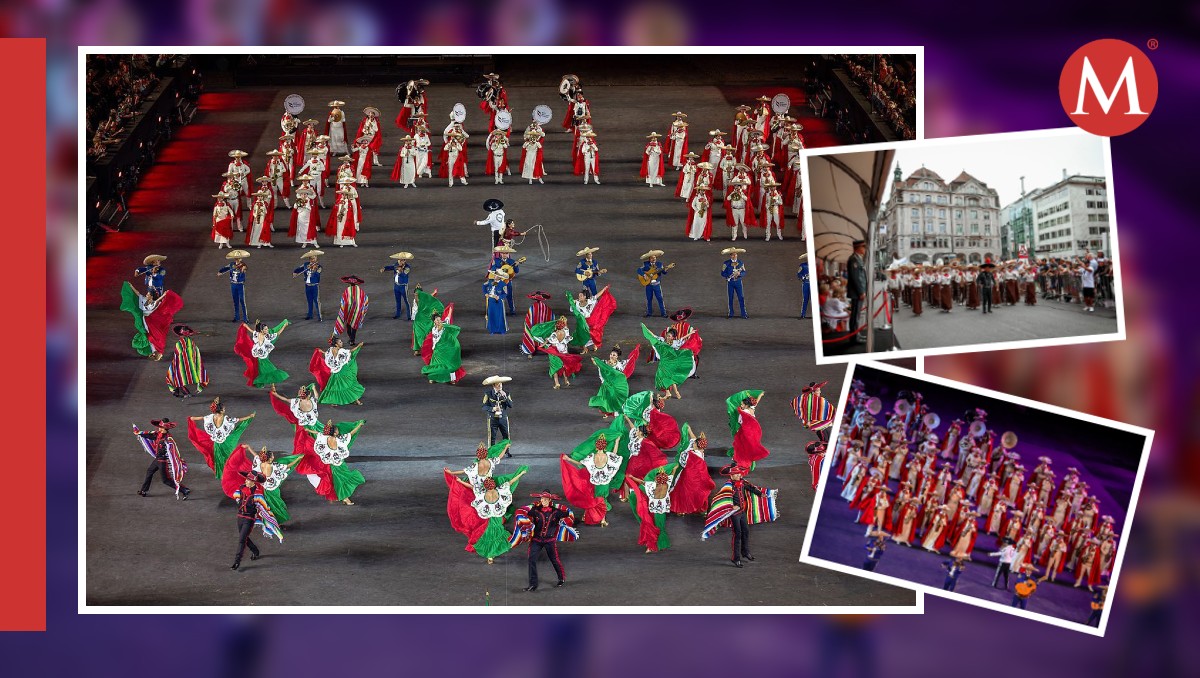 Jaguares Marching Band | Especial / Diseño Milenio