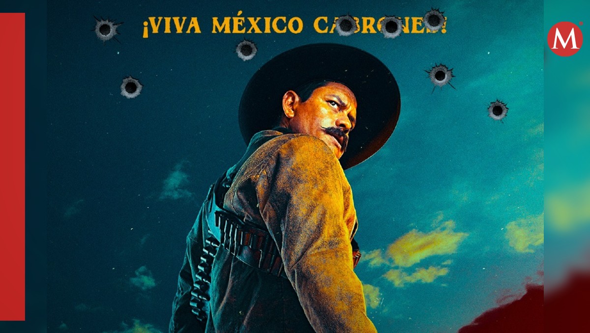 Lo que debes saber de la nueva serie histórica de Pancho Villa
