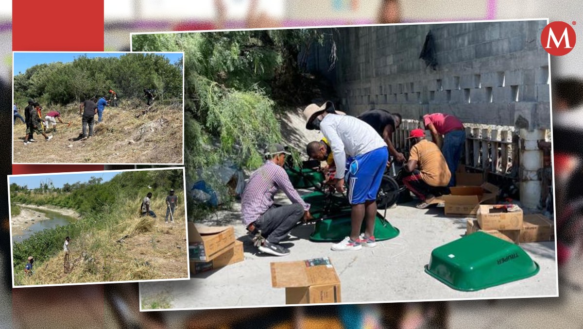 Migrantes se unen a la búsqueda de los desaparecidos