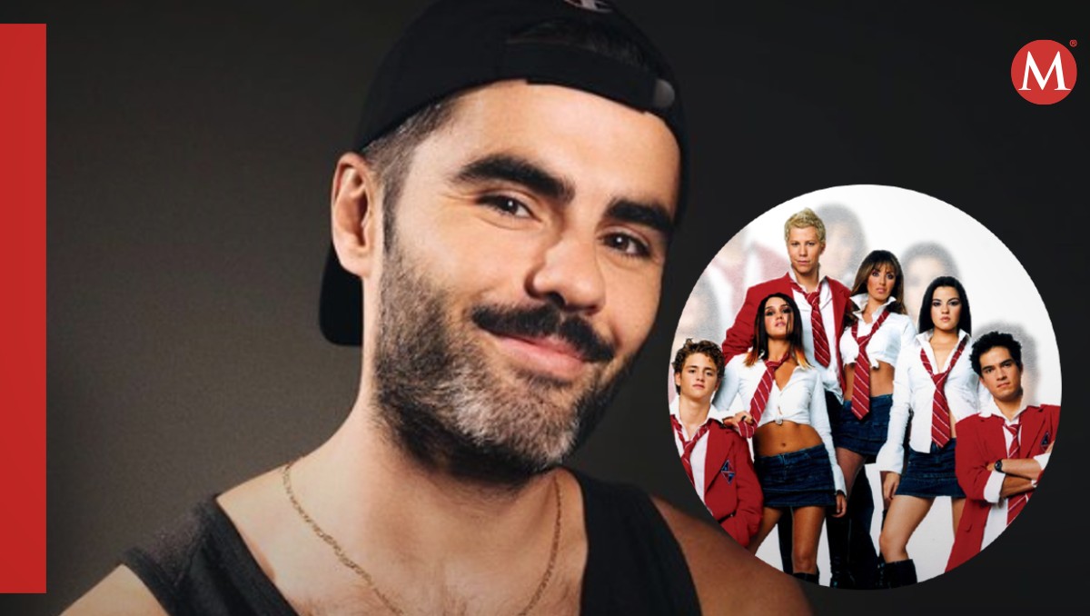 RBD lamenta la muerte de  Alberto Clavijo / Instagram