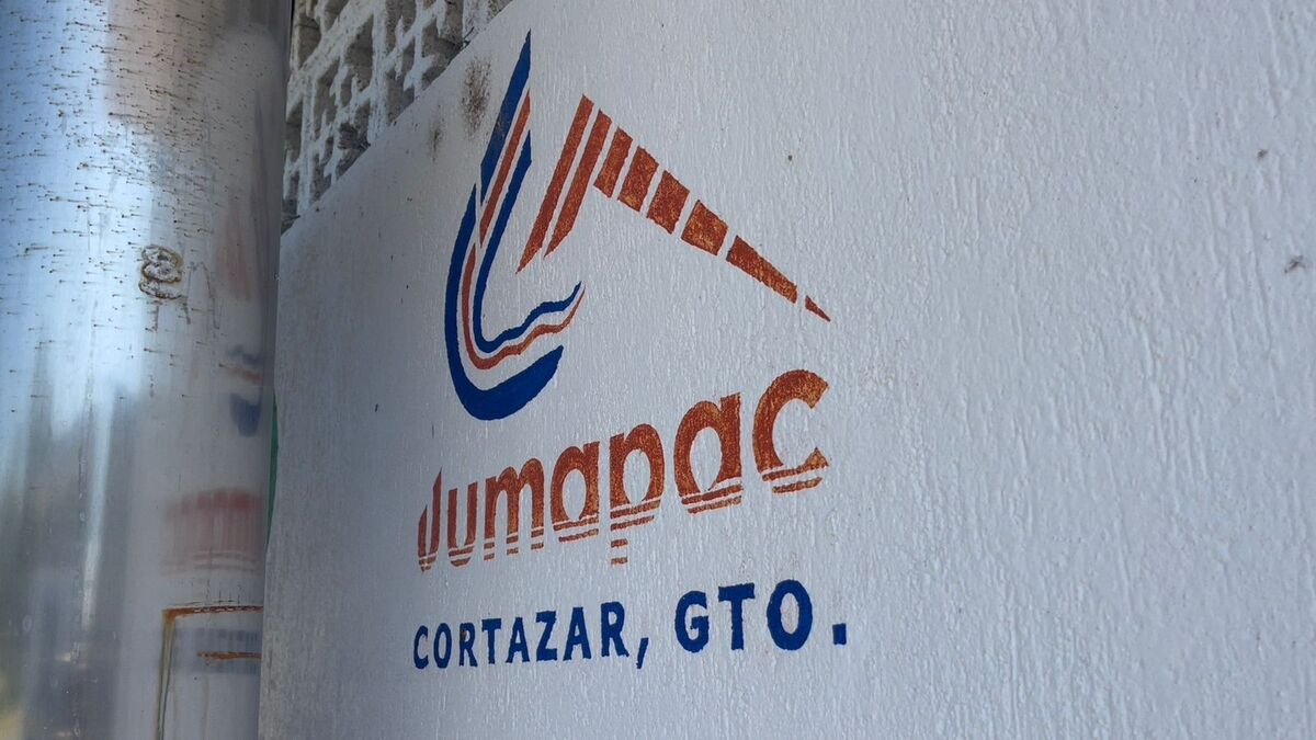 Sequía extrema en Cortazar
