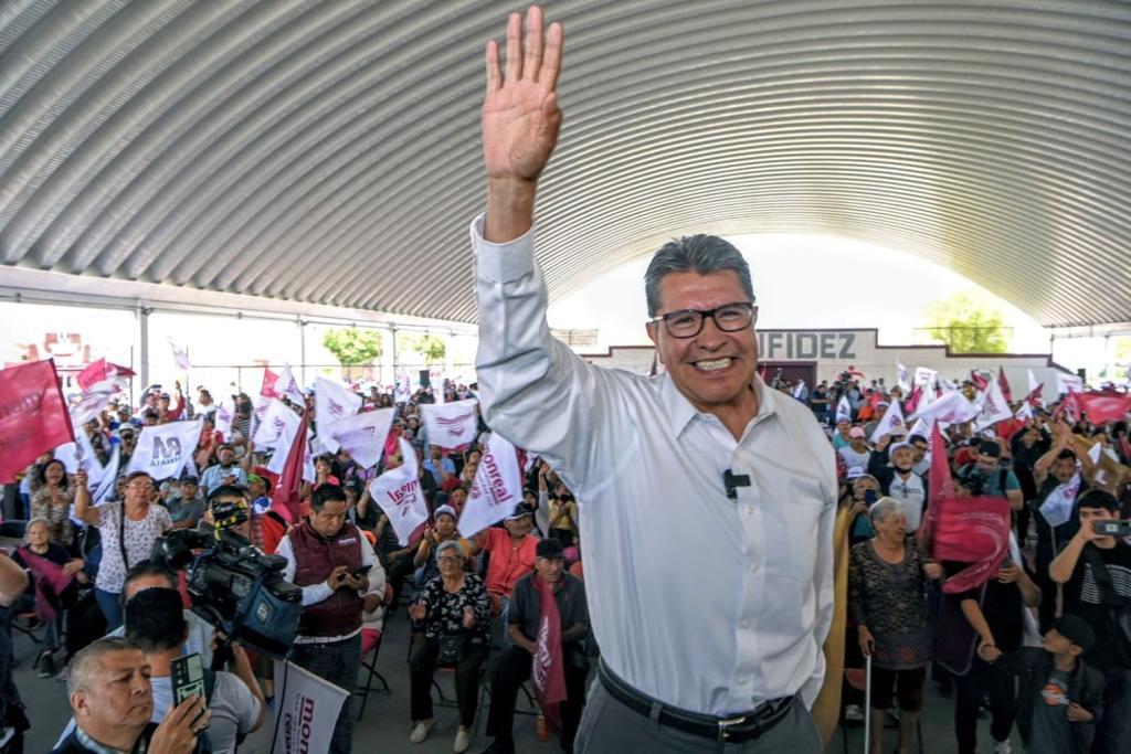 Urge Monreal a articular políticas con impacto verdadero para superar desigualdad en el campo