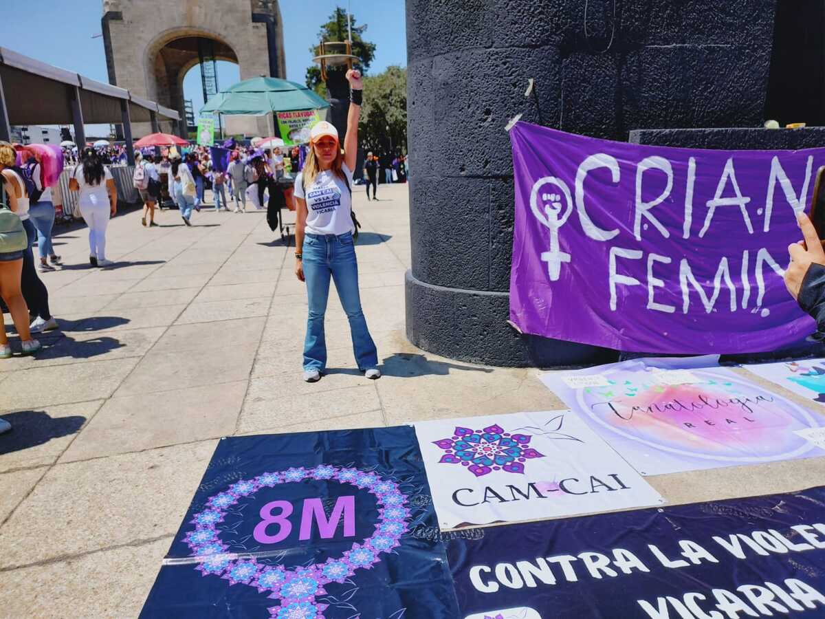 Víctima de violencia vicaria en Tabasco pide apoyo de las autoridades