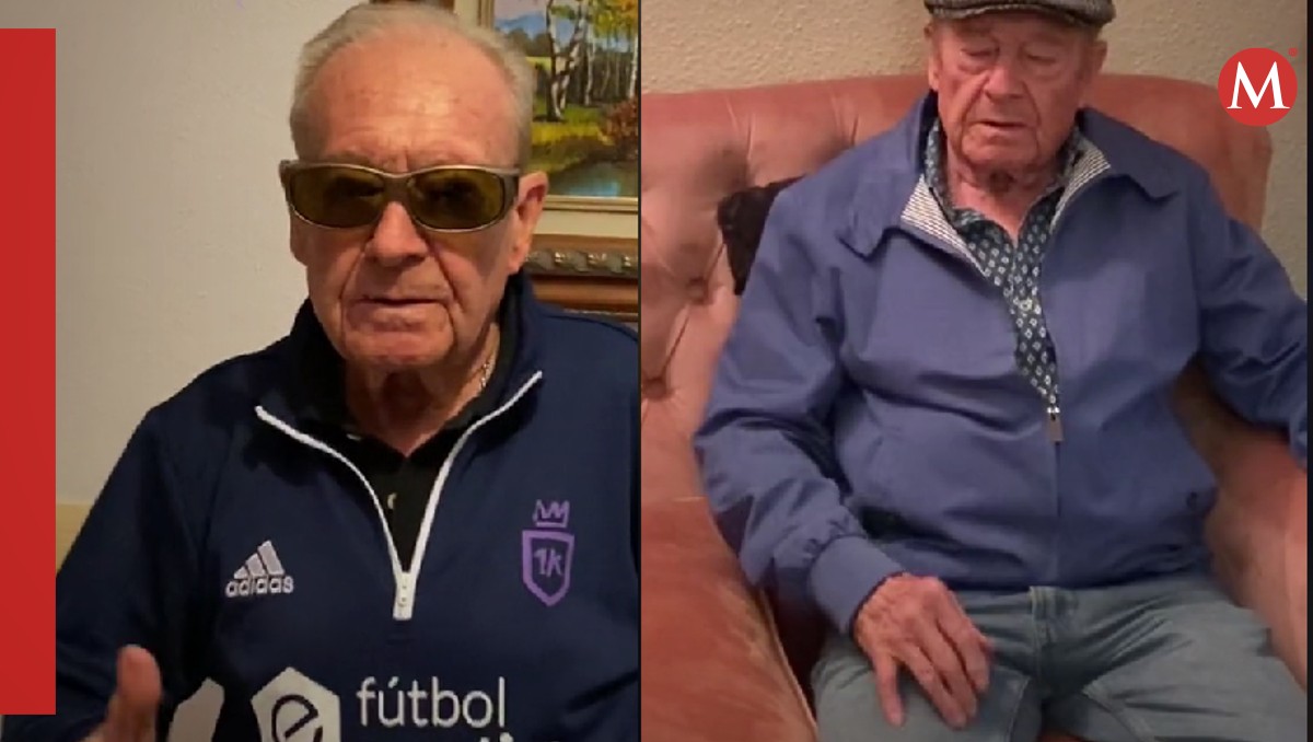 Abuelo Emilio | Captura