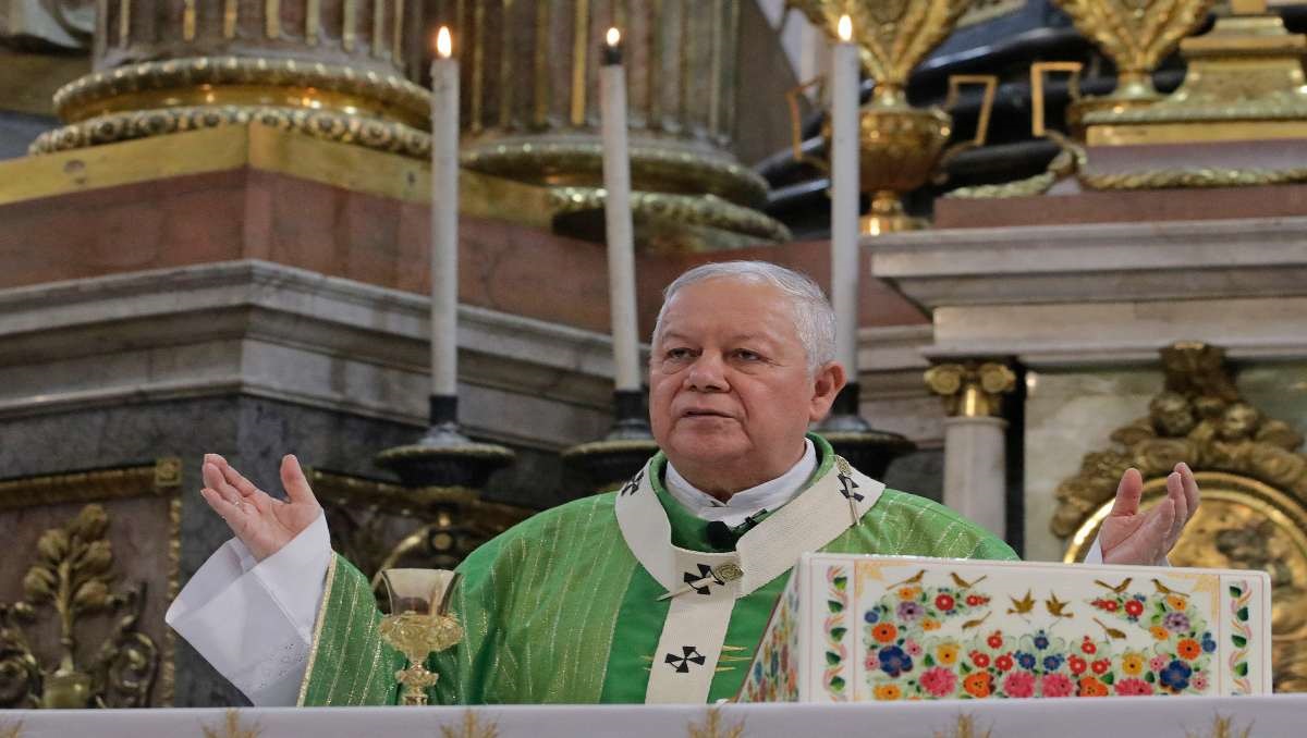Arzobispo de Puebla | Agencia Enfoque