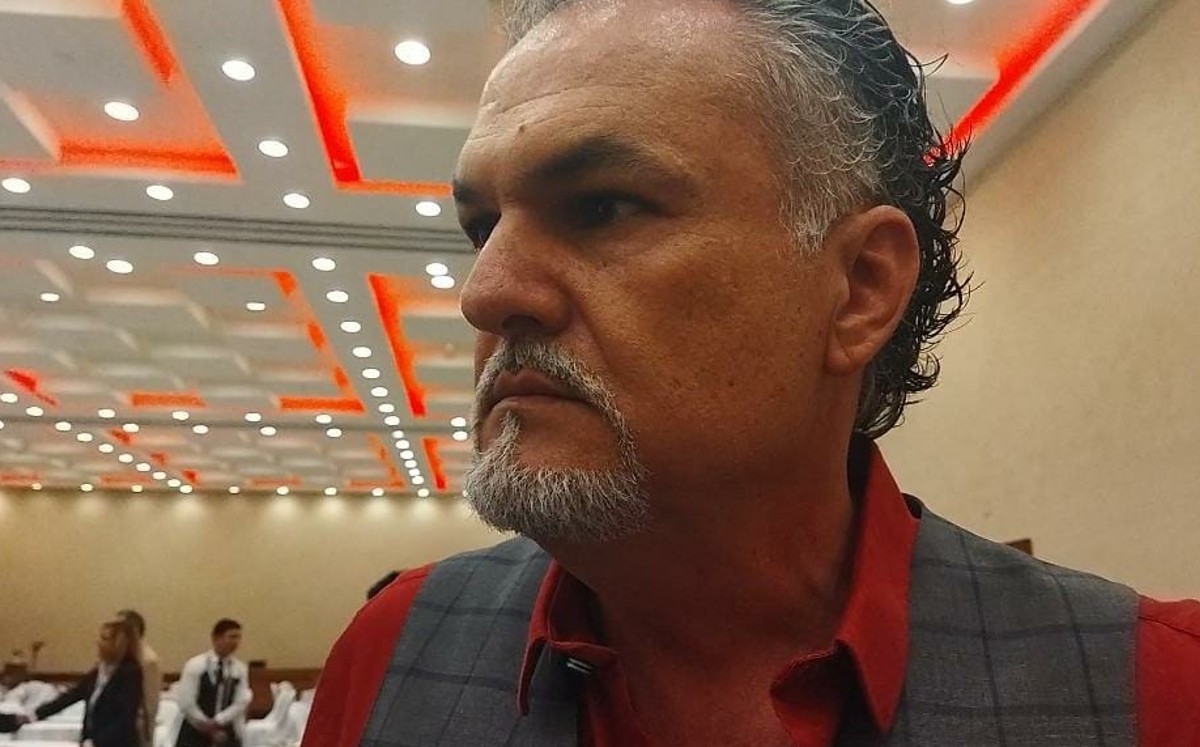 Daniel Villaseñor | Cortesía