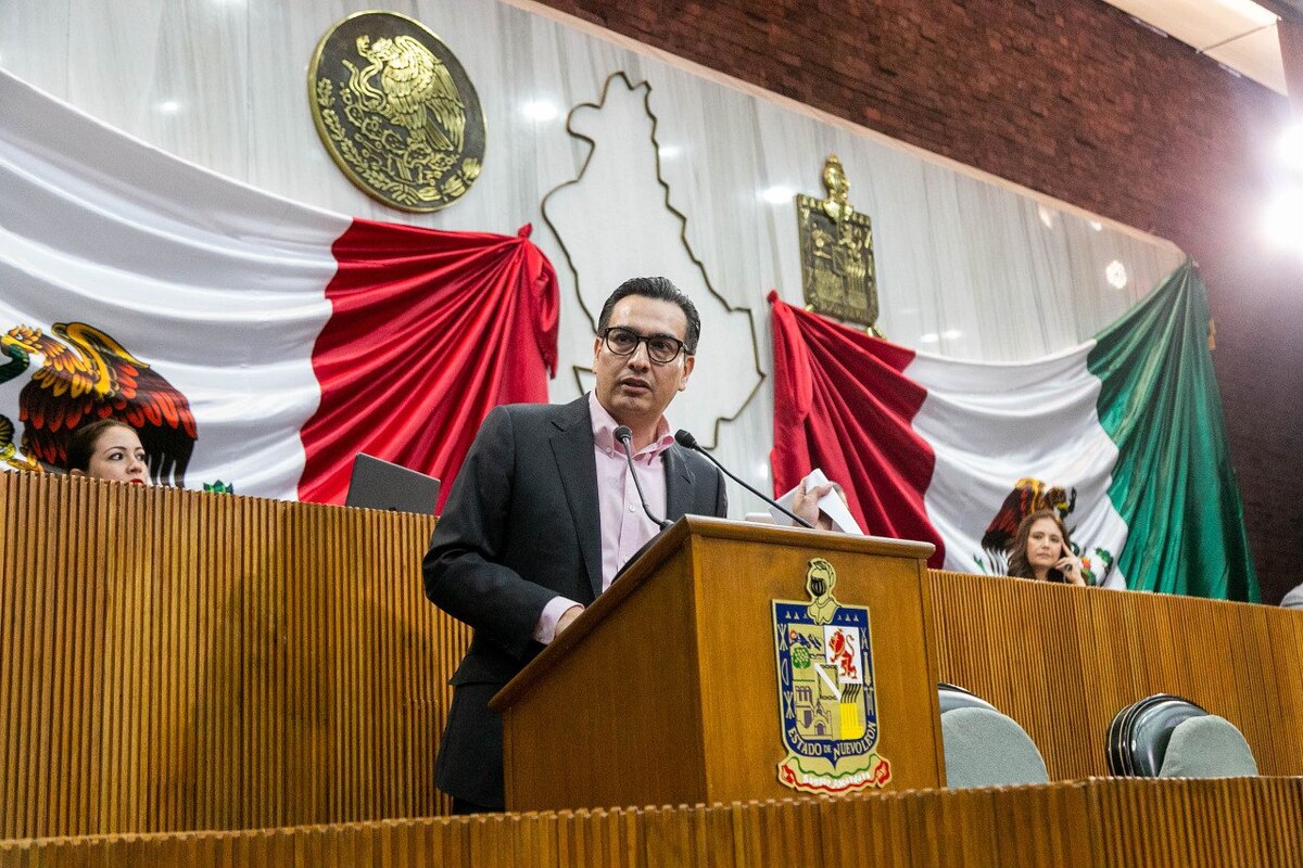 Eduardo Gaona, coordinador de Movimiento Ciudadano | Especial